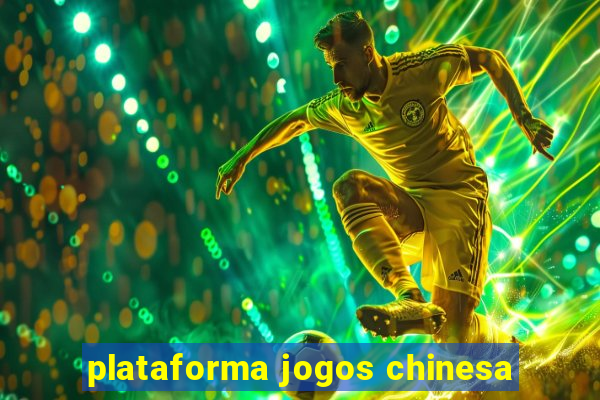 plataforma jogos chinesa